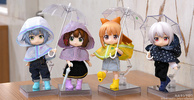 фотография Nendoroid Doll Outfit Set: Rain Poncho White