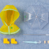 Nendoroid Doll Outfit Set: Rain Poncho Yellow
