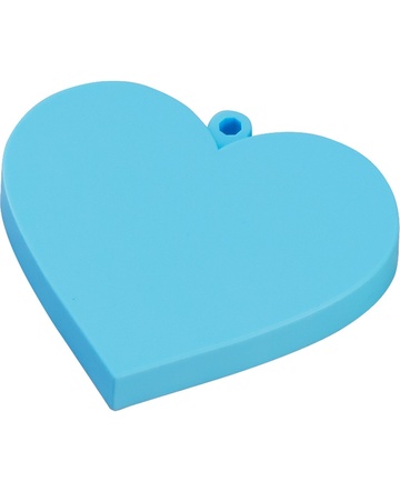 главная фотография Nendoroid More Heart Base: Blue