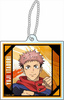 фотография TV Anime Jujutsu Kaisen Acrylic Keychain: Yuuji Itadori New Illustration ver.