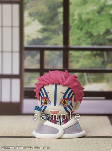 главная фотография Kimetsu no Yaiba Onemutan Go no Kata: Akaza