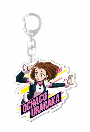 главная фотография My Hero Academia Trading Acrylic Keychain A (Anime Season 5 ver/vol.2): Ochaco Uraraka