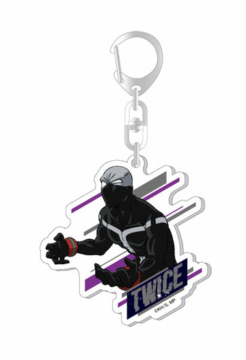 главная фотография My Hero Academia Trading Acrylic Keychain B (Anime Season 5 ver/vol.2): Twice