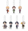 фотография Moriarty the Patriot Acrylic Keychain: Albert James Moriarty