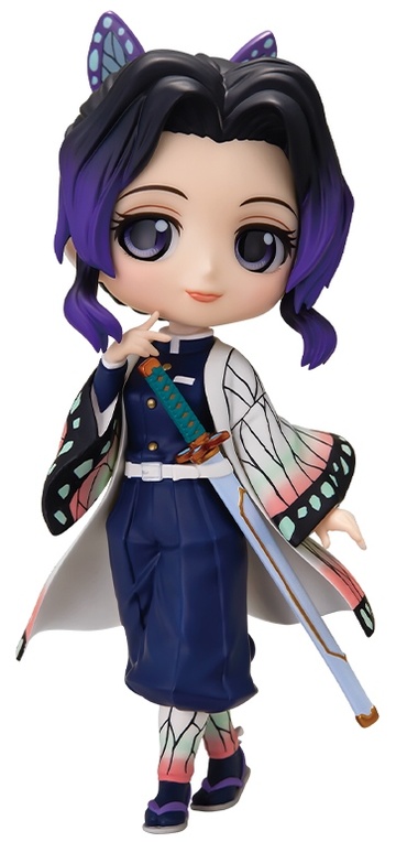 главная фотография Kimetsu no Yaiba Q Posket Kochou Shinobu