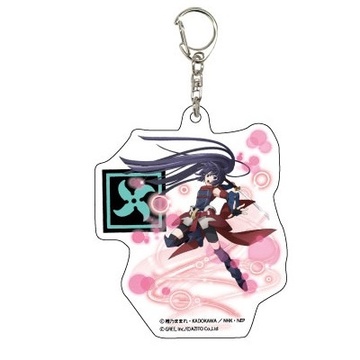 главная фотография Acrylic Keychain Log Horizon 01: Akatsuki