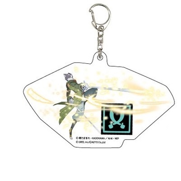 главная фотография Acrylic Keychain Log Horizon 01: Nyanta