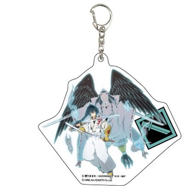 главная фотография Acrylic Keychain Log Horizon 01: Soujirou