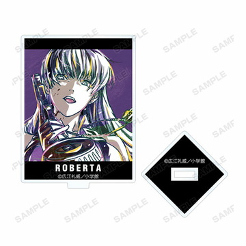 главная фотография Black Lagoon Trading Ani-Art Acrylic Stand: Roberta