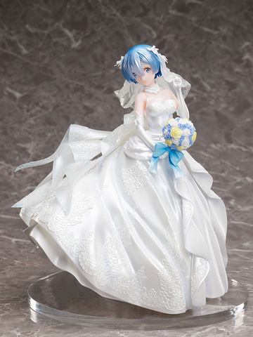 главная фотография F:NEX Rem Wedding Dress Ver.