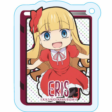 главная фотография Bungo Stray Dogs Wan! Trading Acrylic Keychain vol.2: Elise