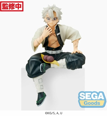 главная фотография Premium Chokonose Figure Shinazugawa Sanemi