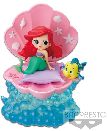 главная фотография Q Posket Stories Disney Characters Ariel Ver.A