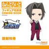 фотография Nendoroid Miles Edgeworth