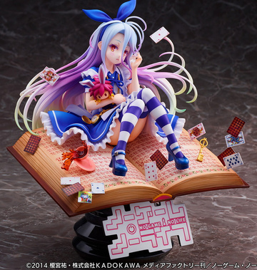 главная фотография Shibuya Scramble Figure Shiro Alice in Wonderland Ver.