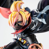 фотография Portrait of Pirates Warriors Alliance Sanji Soba Mask ver.