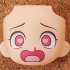 Nendoroid More Face Swap Good Smile Selection: Heartpounding Bloody Nose Ver.