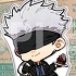 Jujutsu Kaisen Acrylic Stand: Satoru Gojou After Party ver.