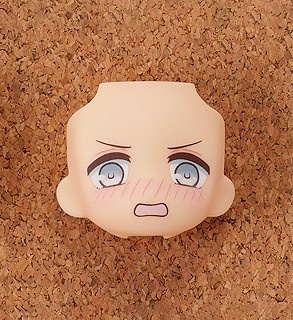 главная фотография Nendoroid More Face Swap Good Smile Selection: Uke Ver.