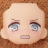 Nendoroid More Face Swap Good Smile Selection: Uke Ver.