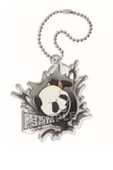 главная фотография PuchiMasu! Jujutsu Kaisen Mixer Party Acrylic Keychain: Panda
