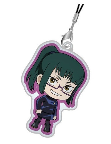 главная фотография Jujutsu Kaisen Reflector Mascot: Maki Zenin