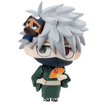 главная фотография Petit Chara Land Naruto 10th Anniversary Festival!: Kakashi Hatake