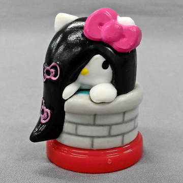 главная фотография Choco Egg Hello Kitty Collaboration: Hello Kitty Sadako cosplay