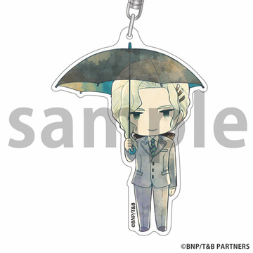 главная фотография Kasakko Acrylic Keychain TIGER & BUNNY: Yuri Petrov
