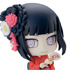 Petit Chara Land Naruto 10th Anniversary Festival!: Hinata Hyuuga Red Ver.