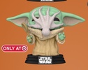 фотография POP! Star Wars #469 Grogu with Chowder Squid
