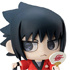 Petit Chara Land Naruto 10th Anniversary Festival!: Sasuke Uchiha Red Ver.