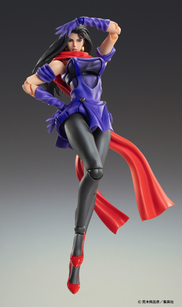 lisa lisa jojo figure