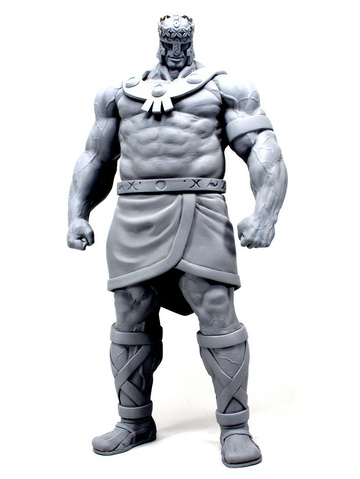 главная фотография CCP Muscular Collection The Man