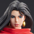 Super Action Statue Lisa Lisa