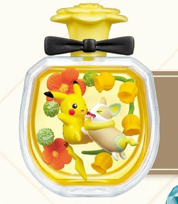 главная фотография Pokemon Petite Fleur EX Galar Chihou Hen: Pikachu & Wanpachi