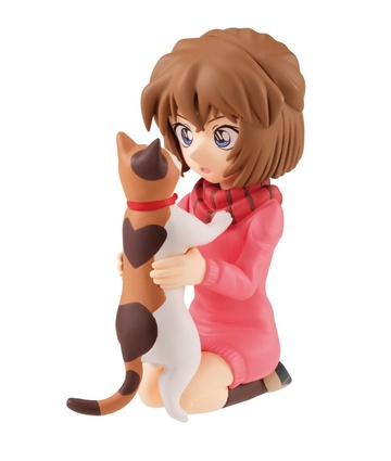 главная фотография Puchirama Series Meitantei Conan Secret Scene Box Vol.1: Haibara Ai