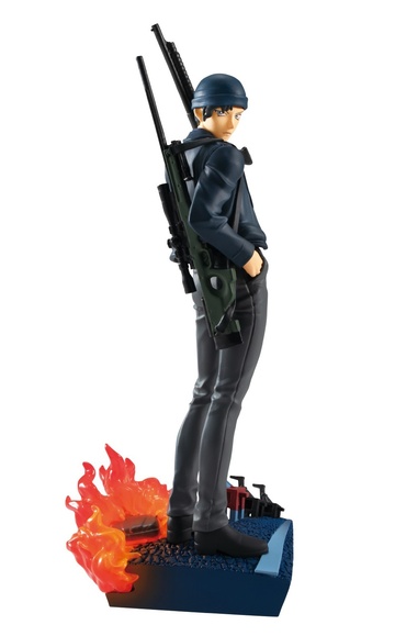 главная фотография Puchirama Series Meitantei Conan Secret Scene Box Vol.1: Akai Shuuichi