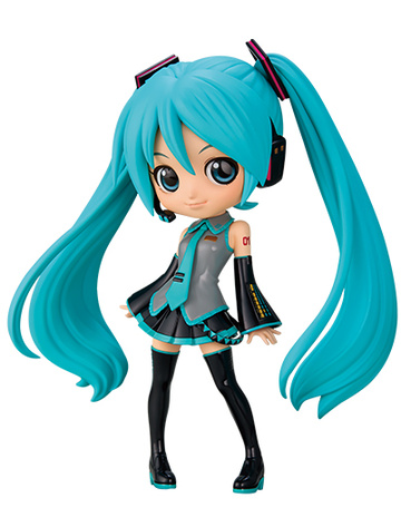 главная фотография Q Posket Hatsune Miku