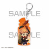 фотография CharaToria Acrylic Keychain Jujutsu Kaisen: Yuuji Itadori
