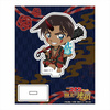 фотография Detective Conan Puzzle Cross Chain Acrylic Stand Conan: Heiji