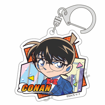 главная фотография Detective Conan Acrylic Keychain: Conan