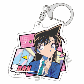 главная фотография Detective Conan Acrylic Keychain: Ran