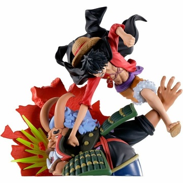 главная фотография LOGBOX RE BIRTH Wano Country vol.3: Luffy