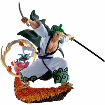 главная фотография LOGBOX RE BIRTH Wano Country vol.3: Zoro-juro
