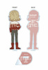 фотография TIGER & BUNNY Acrylic Stand Bakkurun: Barnaby Brooks Jr.