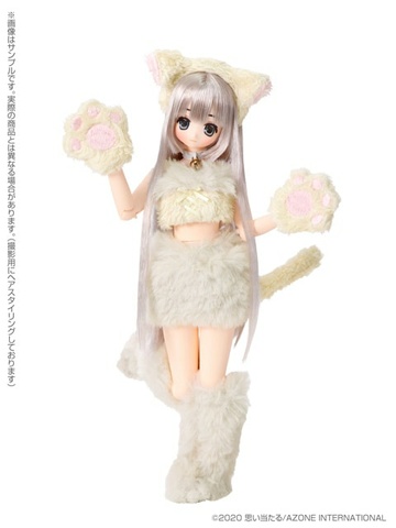 главная фотография PureNeemo Ex Cute Fluffy Cat Koron Azone direct store Ver.