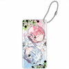 фотография Re:ZERO -Starting Life in Another World- Komorebi Art Domiterior Keychain: Ram & Rem