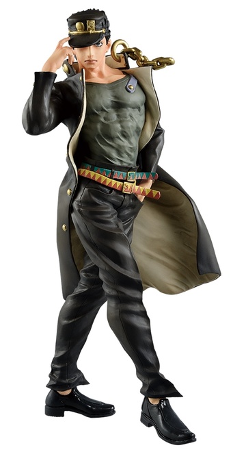 главная фотография Ichiban Kuji Jojo no Kimyou na Bouken Jojo's Assemble: Kujo Jotaro