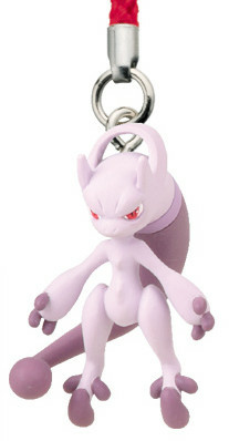 главная фотография Pokémon Netsuke Mascot XY 2: Mega Mewtwo Y
